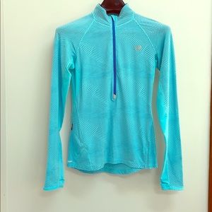 New balance long sleeved top